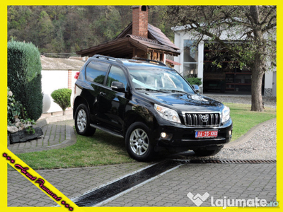 *** Toyota Land Cruiser J150 3.0-4x4-Autoutilitara ***