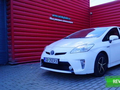 Toyota Prius cu Garantie