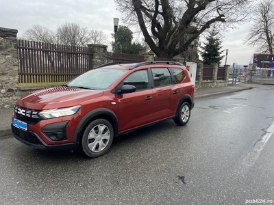 Vand Dacia Jogger 2023 Benzina+GPL