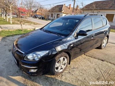 Vand hyundai i30