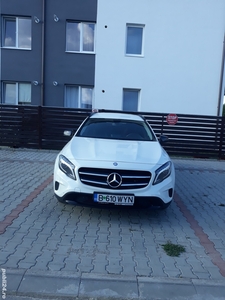 Vand mercedes GLA 200,motor