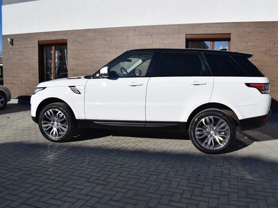 Vand Range Rover Sport 3.0 I TDV6 , cu 7 locuri