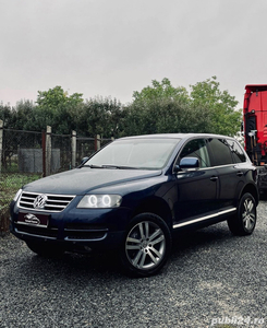 vand Touareg 3.0 tdi