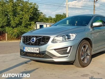 Volvo xc 60 2.0 R-Design manuală