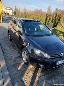 Volkswagen Golf 6