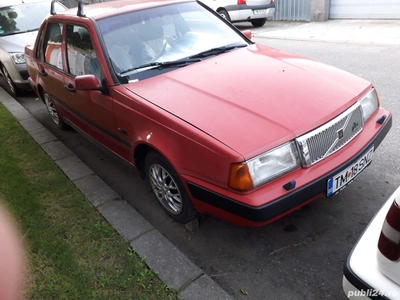 Volvo 460 GL, 1200