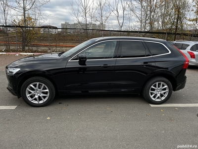 Volvo XC60, an 2019, 2.0 D4 - 190cp, euro 6, full LED, cutie automata, istoric complet