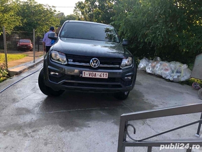 Vw Amarok