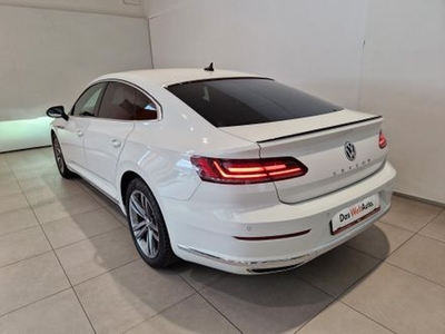 VW Arteon R-Line TSI OPF DSG