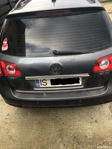 VW Bassat B6 BMP Un singur Ax came