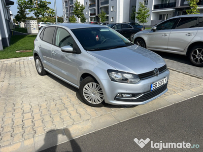 VW Polo 1.2 TSI Facelift bluemotion