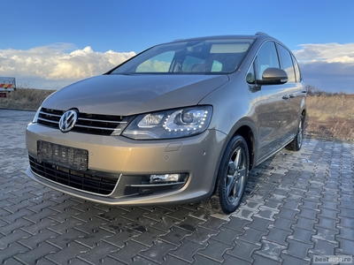 Vw Sharan 184 cp DSG Tva Deductibil