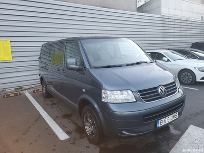 vw t5 caravelle