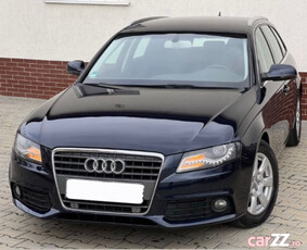 Audi a4 b8 EURO 5