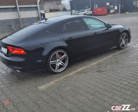 Audi A7. 2012 Quattro