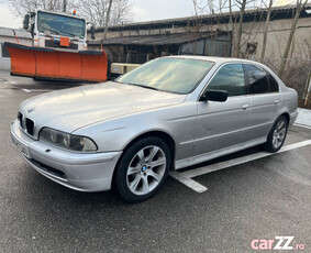 Bmw 525 consumabile schimbate recent