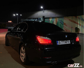 Bmw 525d e60 facelift m57