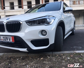 Bmw x1 2.0d 190cai xdrive 2017