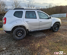 Dacia duster 4×4