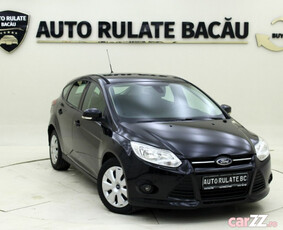 Ford Focus 1.6 TDCi 95CP 2011/11 Euro 5