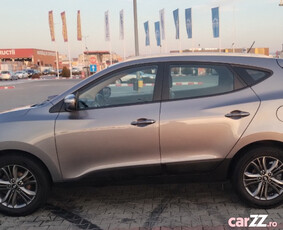 Hyundai ix35 /Tucson *Facelift *An 2014 *1.6 Benzina *EURO 5 *Clima