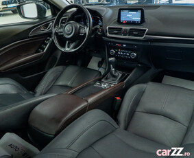 Mazda 3 SKYACTIV-G 120 Sports-Line