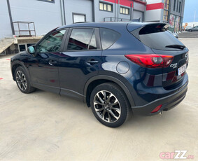 Mazda cx 5 2015 facelift