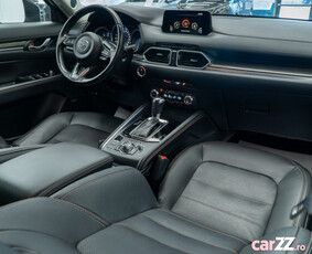 Mazda CX-5 CD175 4x4 AT Revolution Top