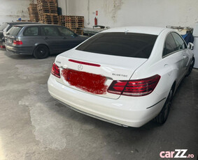 Mercedes E220 Bluetec Diesel