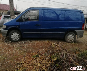 Mercedes vito 2001