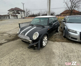 Mini Cooper 1,6 benzină