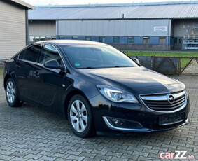 Opel insignia bord virtual