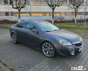 Opel Insignia OPC 4×4 325 de cai