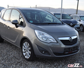 Opel Meriva 1.4i - benzin Turbo