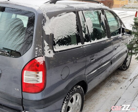 Opel Zafira 1.8 Benz 7 locuri