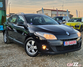 Renault Megane / 2010 / 1.4 TCe / 130 CP / GARANTIE 12 luni / RATE