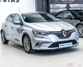 Renault Megane ENERGY dCi 110 EDC GT LINE