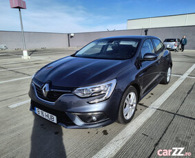 Renault Megane IV Tce GPF Business, prima înmatriculare 2019, 65.000km