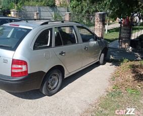 Skoda Fabia Break 1.2 HTP