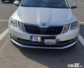 Skoda octavia lll.1.6 tdi,116cp.model style