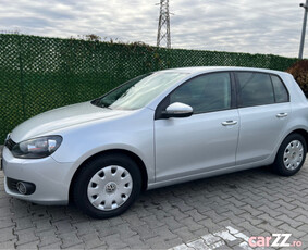 Volkswagen Golf 6 1.4 TSI, 122CP Highline