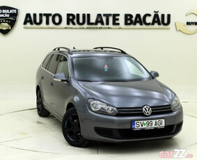 Volkswagen Golf VI 1.6 TDI 105CP 2011 Euro 5