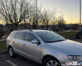 Volkswagen Passat B6 2010, 2.0 TDI