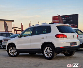 Volkswagen Tiguan 2.0 TDI