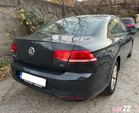 VW Passat 1.6tdi/120cp 2018 EURO 6 TVA Deductibil