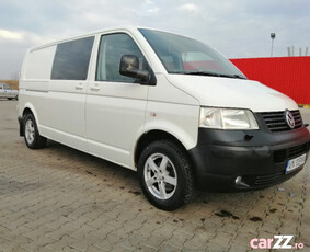 Vw transporter t5 mixt