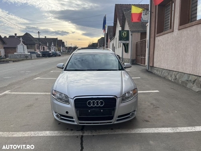 Audi A4 2.5 TDI