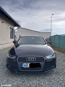 Audi A4 Avant 2.0 TDI DPF Ambition