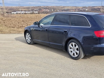 Audi A6 2.0 TDI DPF Avant