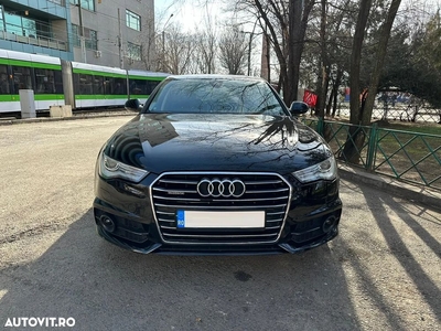 Audi A6 3.0 TDI quattro S tronic